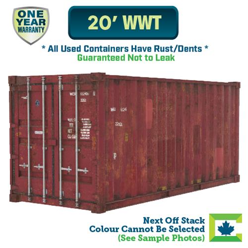 20' STD CW
