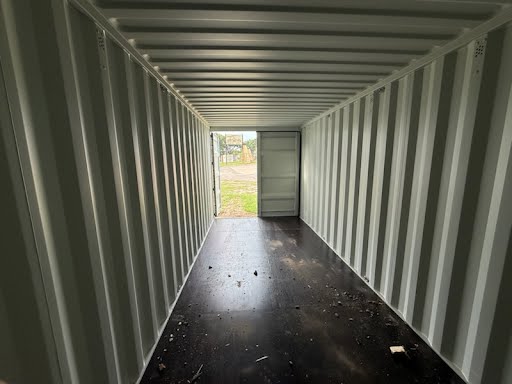 20' STD NEW (one trip)