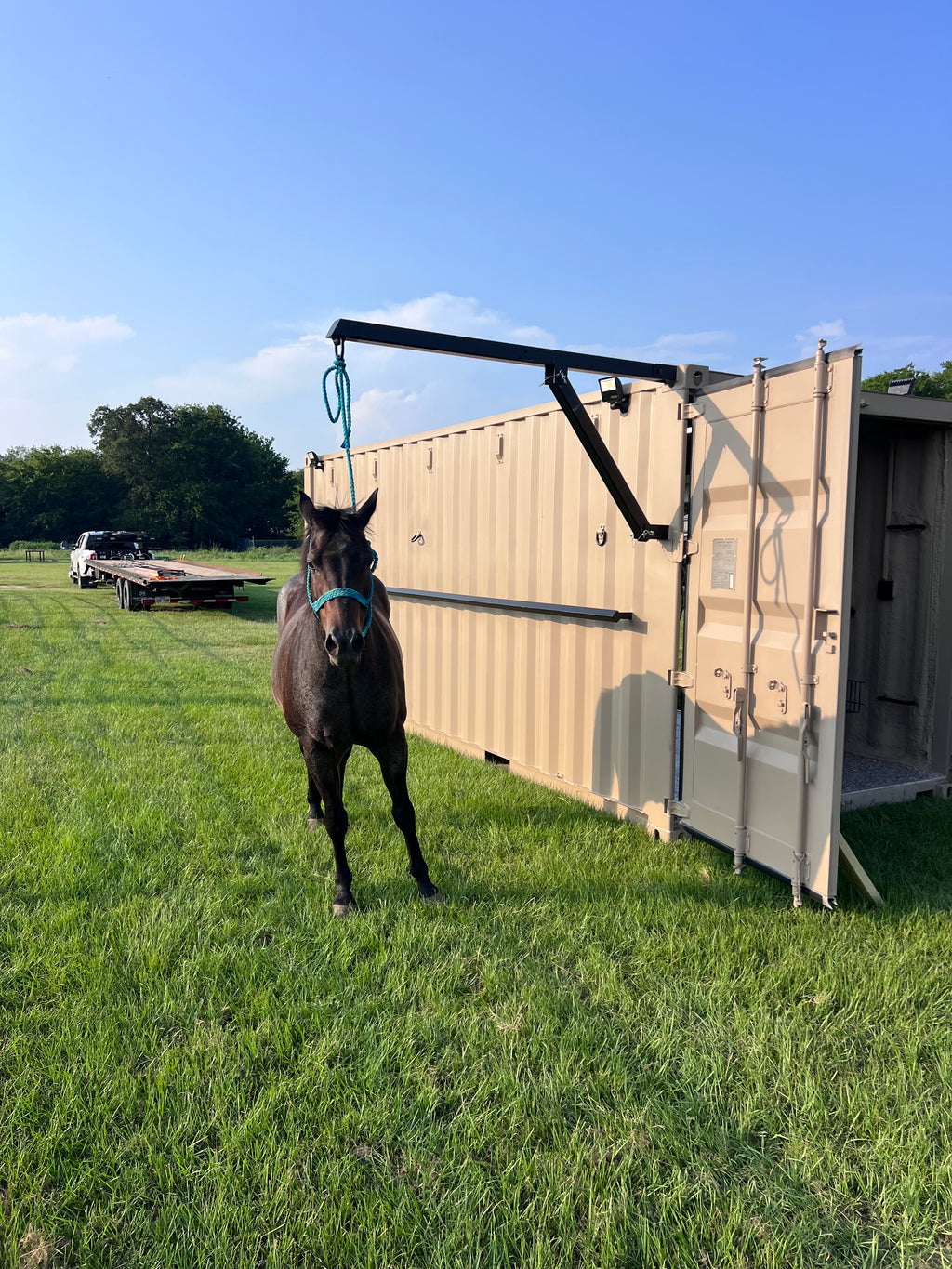 Tack Room