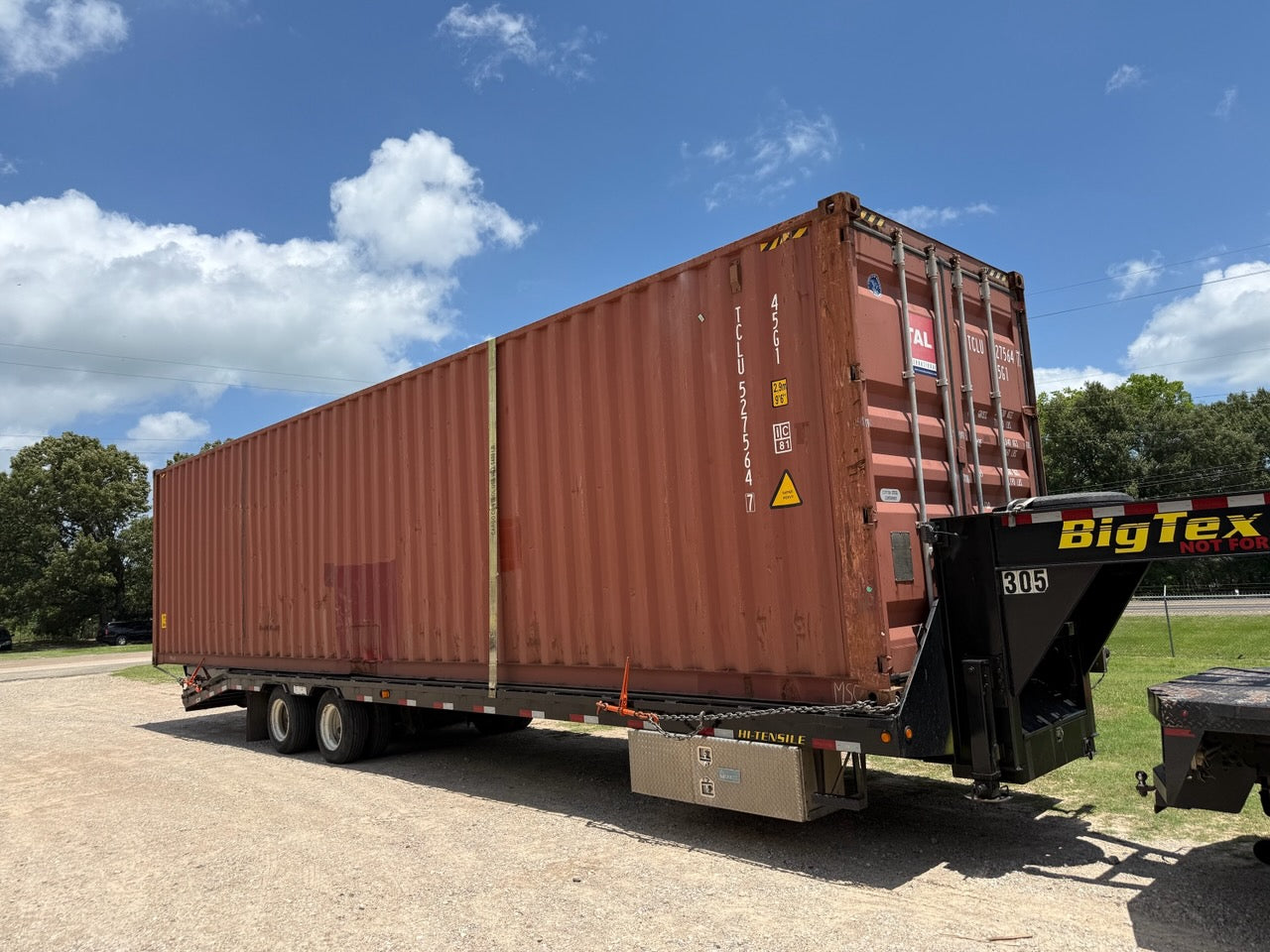 40' HC CW