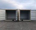 20' DC Open Side 2 Doors