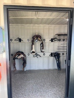 Tack Room