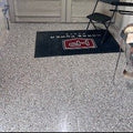 Epoxy Flake Flooring