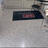 Epoxy Flake Flooring