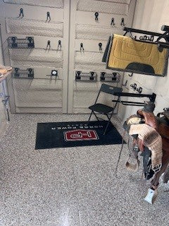 Tack Room